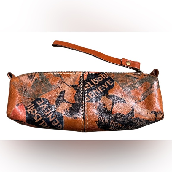 Patricia Nash Multicolor Printed Cosmetic Bag - Picture 2 of 9